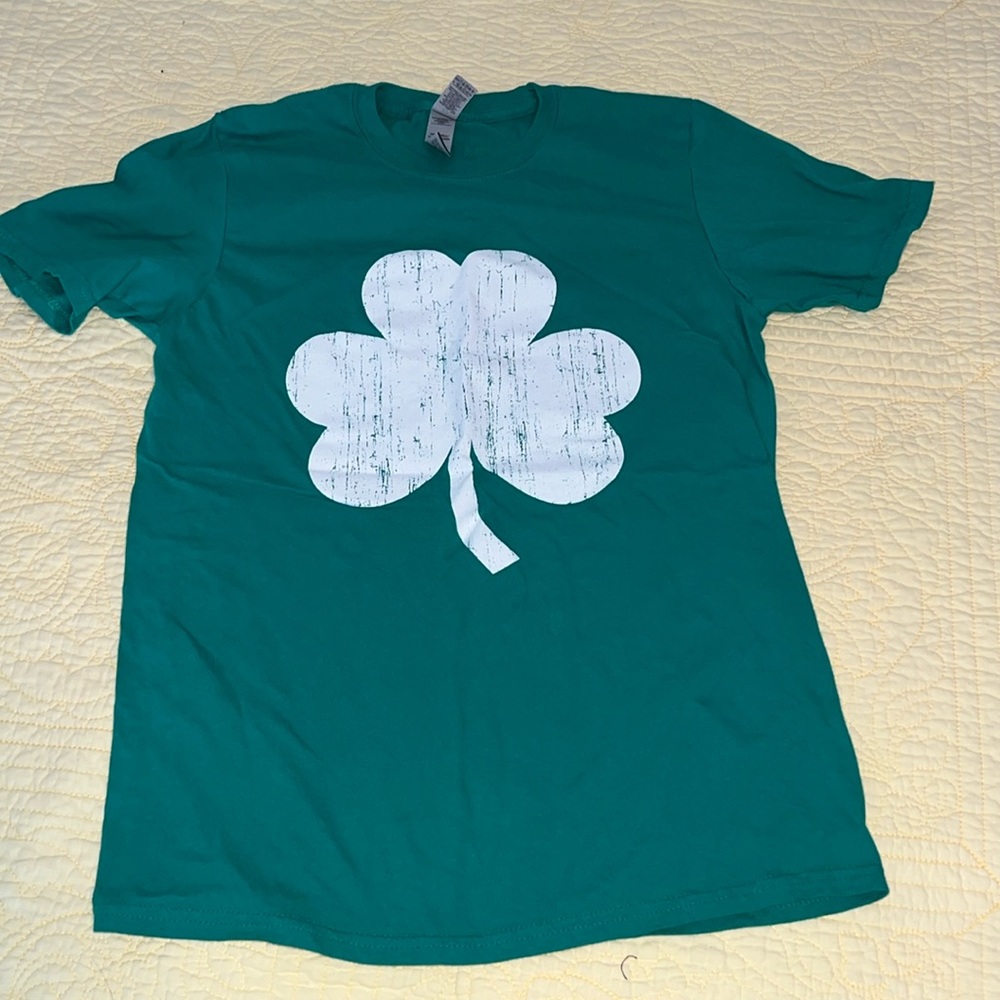 Like New Shamrock Shirt